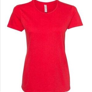Alstyle Red Shirt
